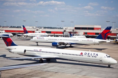 Milwaukee Man Gets Kicked Off Delta Flight After Getting Up To Use The Restroom